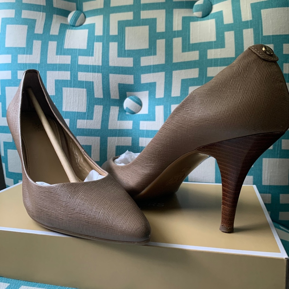 Michael Kors heels